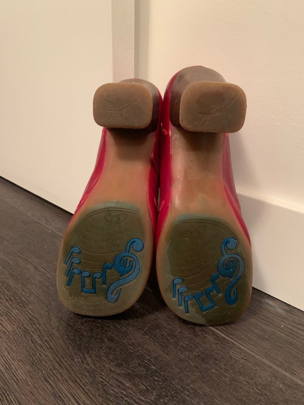Fluevog Operetta Malibran Shoes - Picture 5 of 5